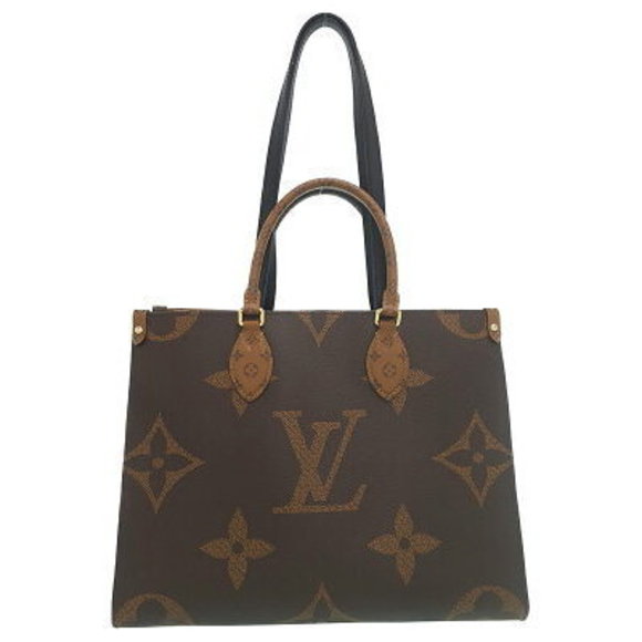 Louis Vuitton Monogram Giant Onthego Bag - Picture 1 of 8